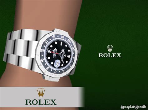 sims 4 rolex cc|sims 4 gold rolex watch.